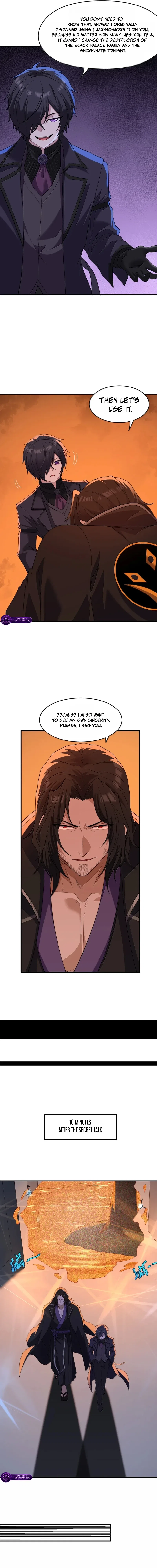 The Evil Alchemist Can’t Handle His Own Experiment Chapter 79 – Page 12