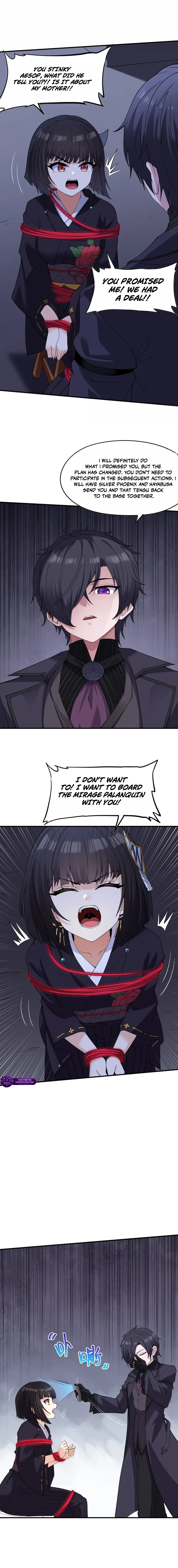 The Evil Alchemist Can’t Handle His Own Experiment Chapter 79 – Page 13