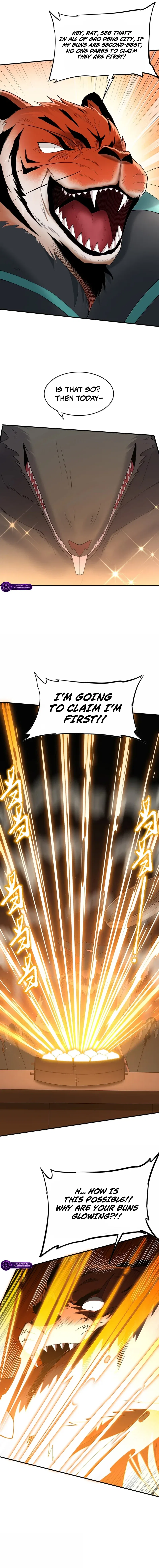The Evil Alchemist Can’t Handle His Own Experiment Chapter 79 – Page 16