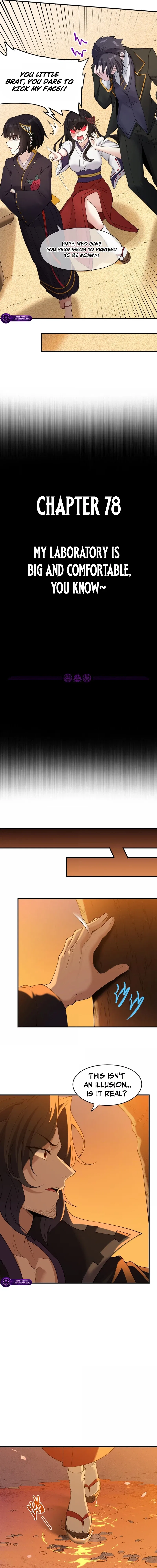 The Evil Alchemist Can’t Handle His Own Experiment Chapter 78 – Page 2