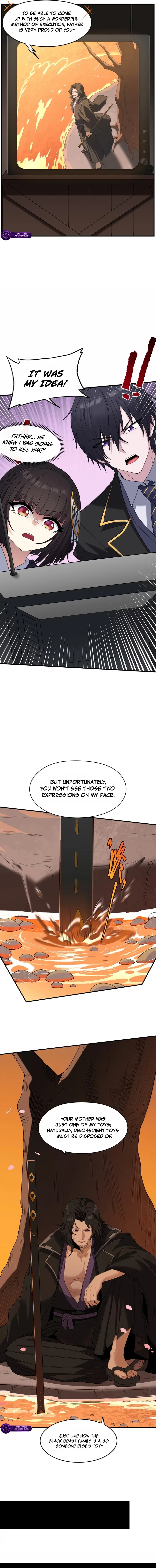 The Evil Alchemist Can’t Handle His Own Experiment Chapter 78 – Page 5