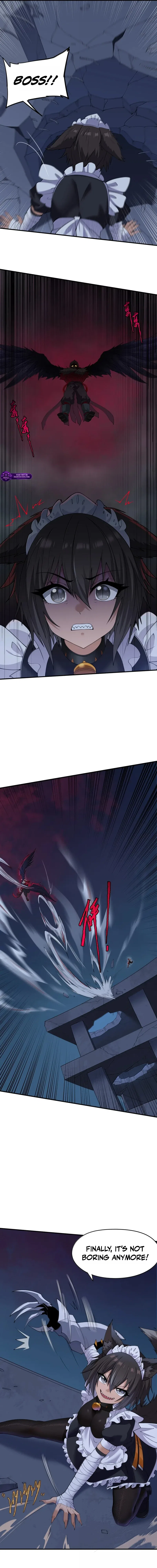 The Evil Alchemist Can’t Handle His Own Experiment Chapter 78 – Page 8