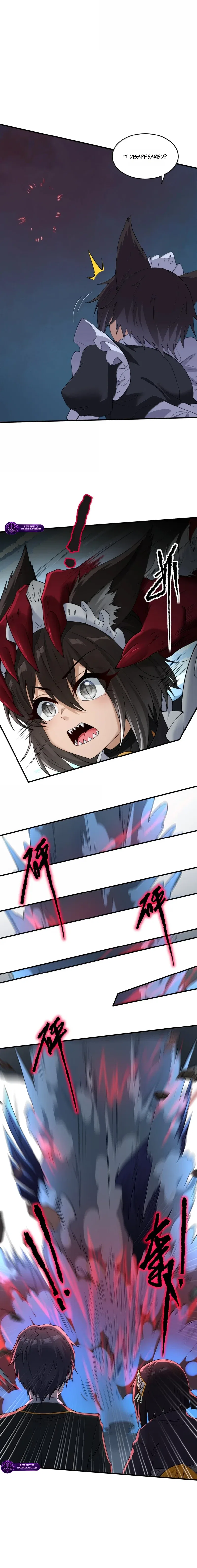 The Evil Alchemist Can’t Handle His Own Experiment Chapter 78 – Page 9
