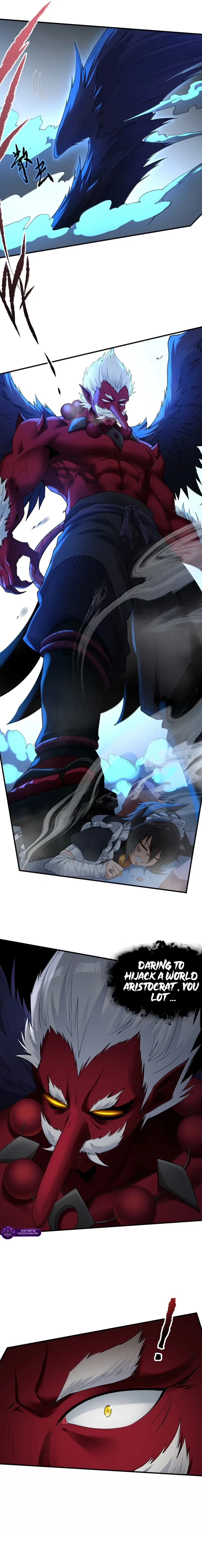 The Evil Alchemist Can’t Handle His Own Experiment Chapter 78 – Page 10