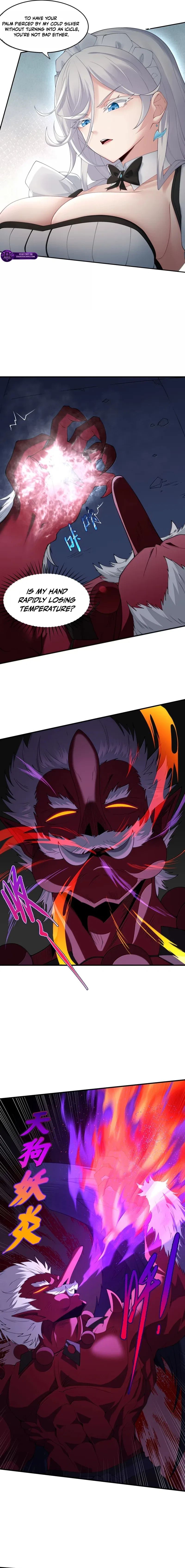 The Evil Alchemist Can’t Handle His Own Experiment Chapter 78 – Page 13