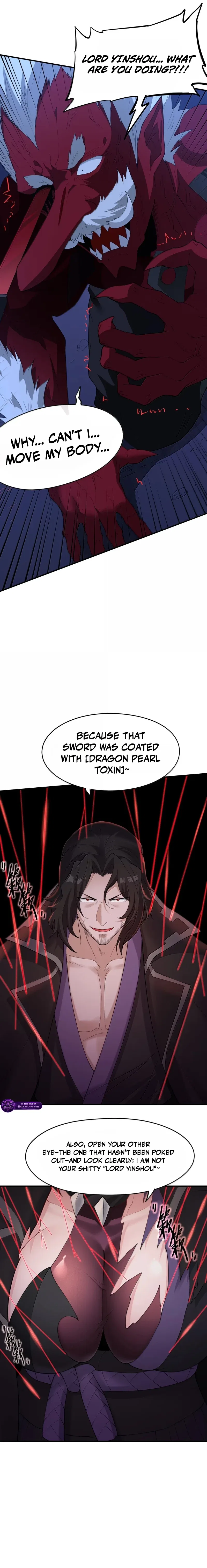 The Evil Alchemist Can’t Handle His Own Experiment Chapter 78 – Page 16