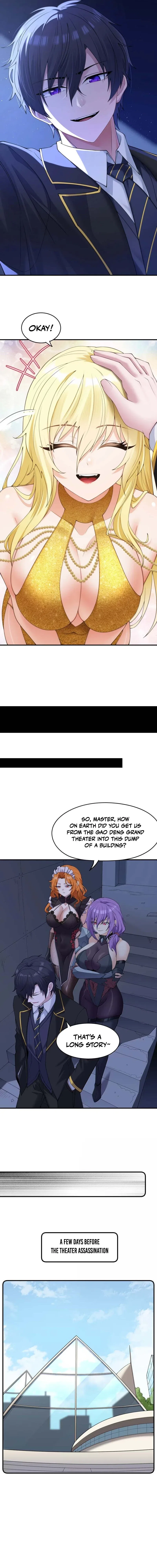 The Evil Alchemist Can’t Handle His Own Experiment Chapter 77 – Page 4