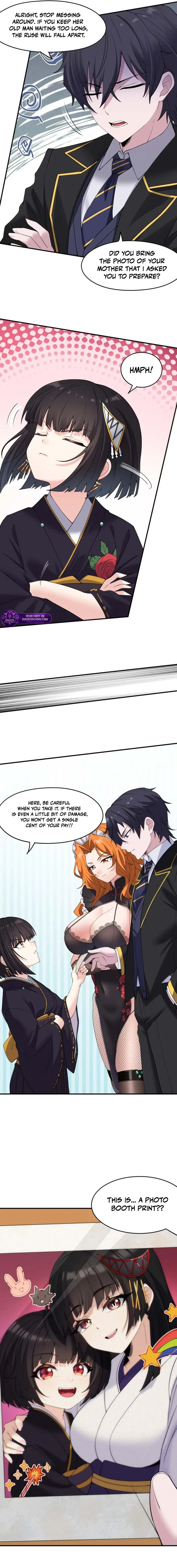 The Evil Alchemist Can’t Handle His Own Experiment Chapter 77 – Page 11