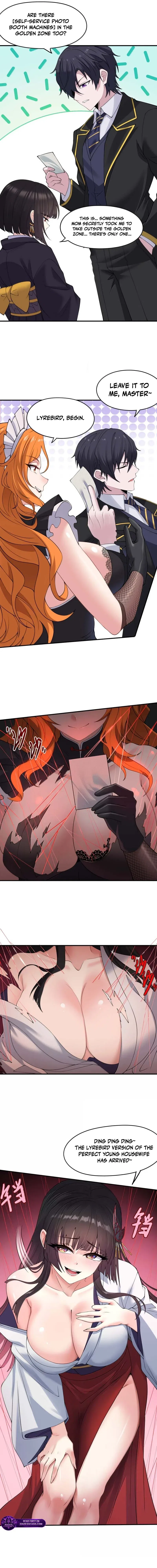 The Evil Alchemist Can’t Handle His Own Experiment Chapter 77 – Page 12