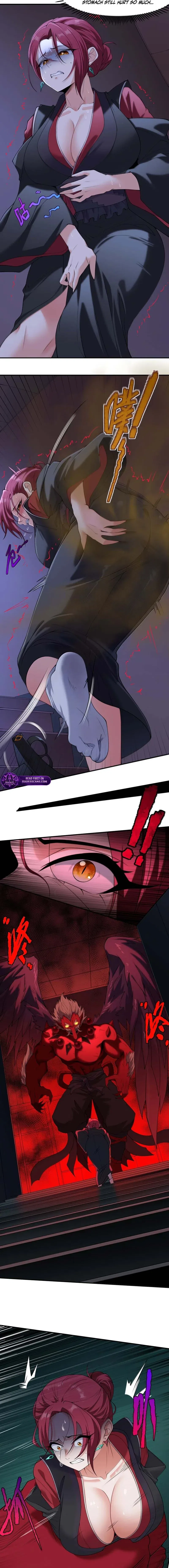 The Evil Alchemist Can’t Handle His Own Experiment Chapter 76 – Page 11