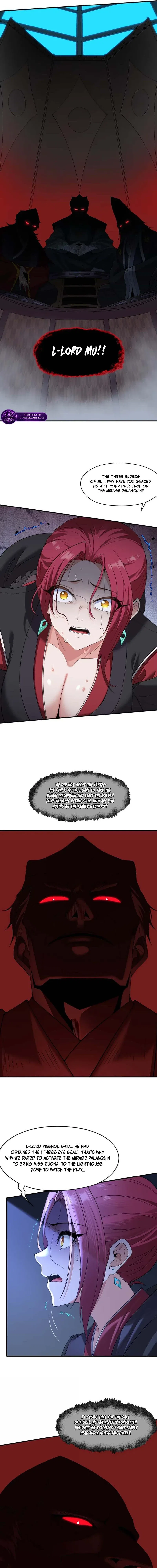 The Evil Alchemist Can’t Handle His Own Experiment Chapter 76 – Page 13