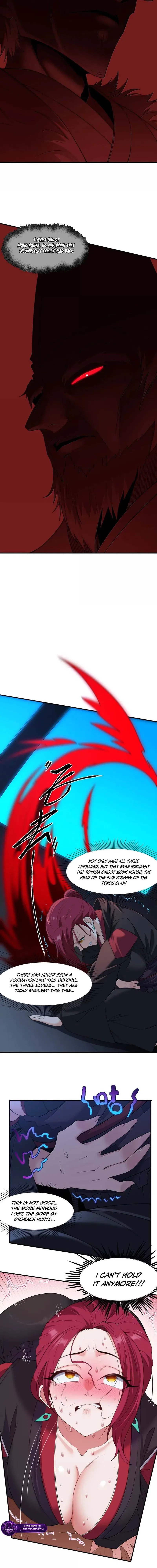 The Evil Alchemist Can’t Handle His Own Experiment Chapter 76 – Page 14