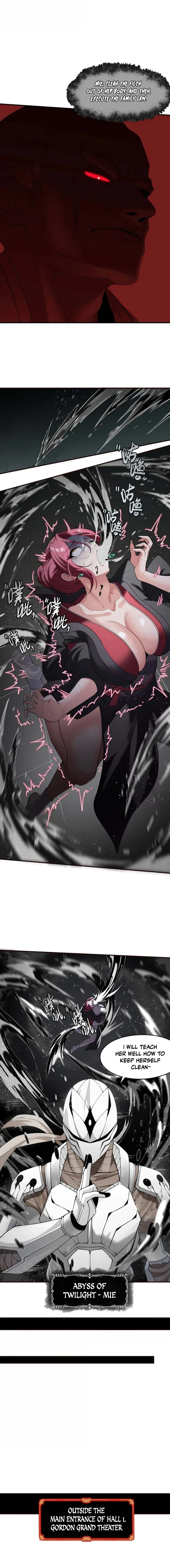 The Evil Alchemist Can’t Handle His Own Experiment Chapter 76 – Page 15