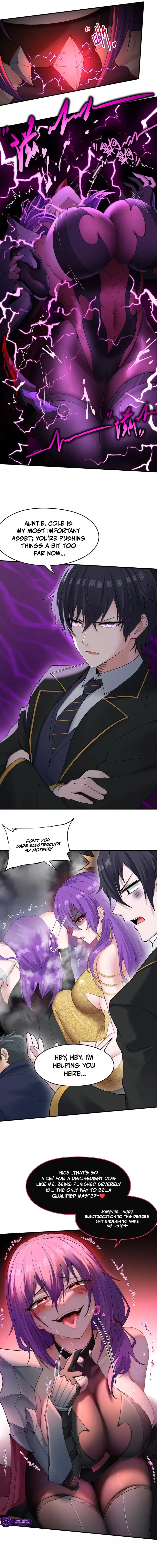 The Evil Alchemist Can’t Handle His Own Experiment Chapter 75 – Page 3