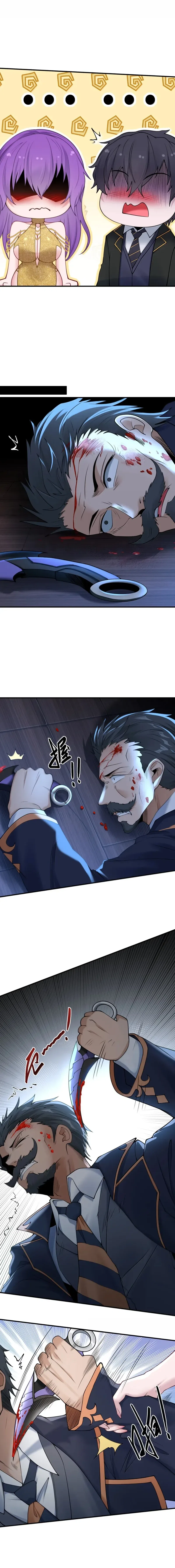 The Evil Alchemist Can’t Handle His Own Experiment Chapter 75 – Page 4