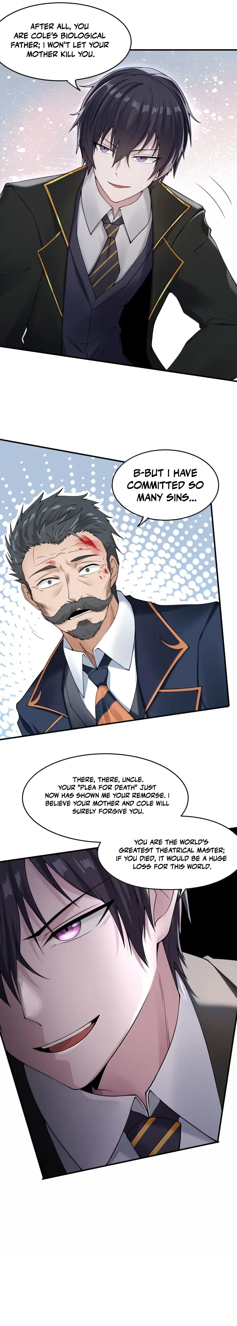 The Evil Alchemist Can’t Handle His Own Experiment Chapter 75 – Page 6