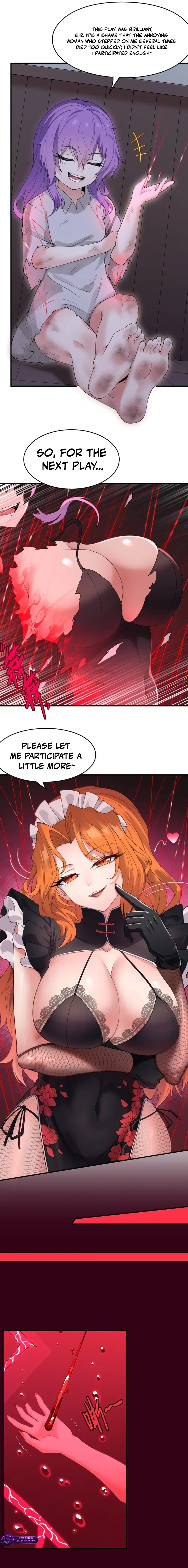 The Evil Alchemist Can’t Handle His Own Experiment Chapter 75 – Page 10