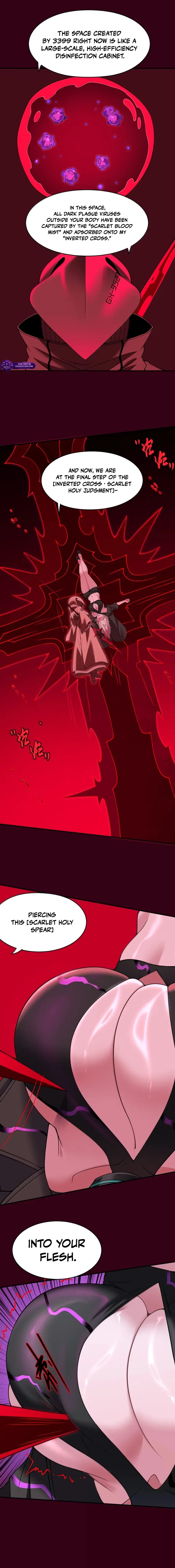 The Evil Alchemist Can’t Handle His Own Experiment Chapter 75 – Page 12