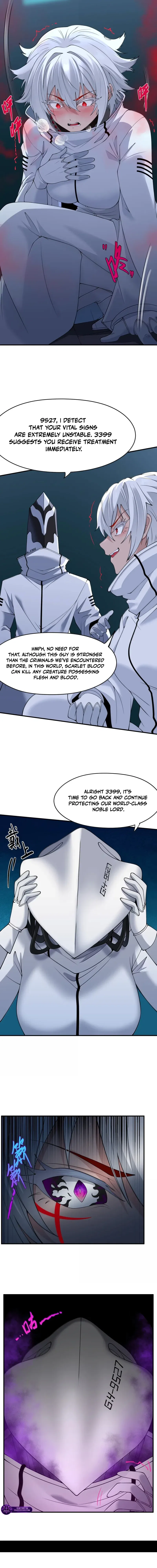 The Evil Alchemist Can’t Handle His Own Experiment Chapter 75 – Page 15