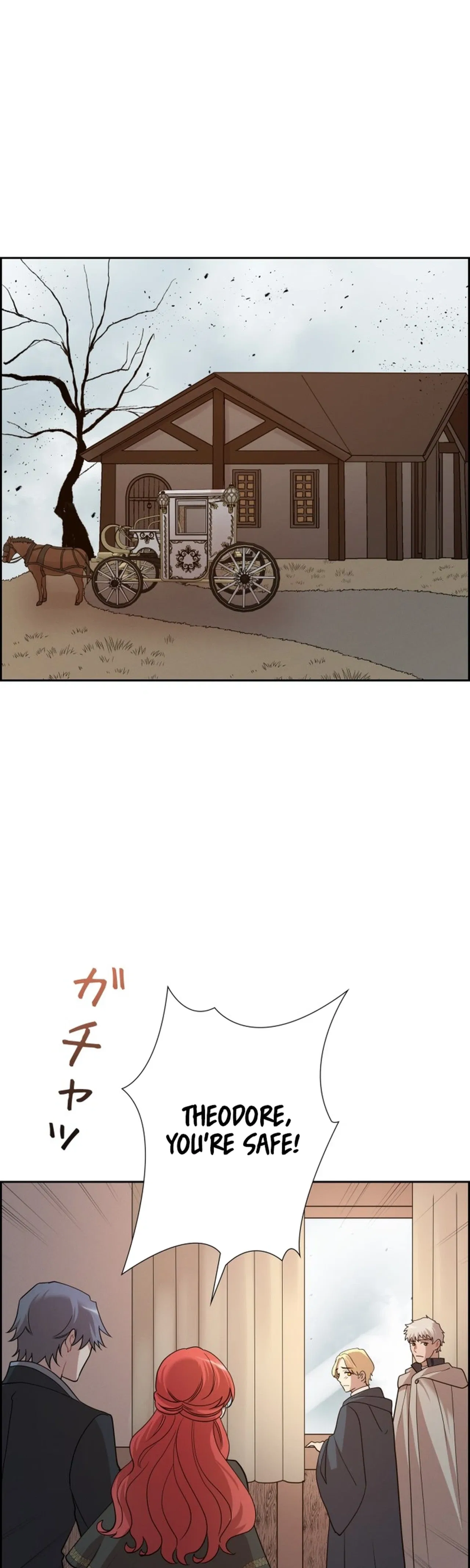 A Villains End Is Not A Choice Chapter 56 – Page 5