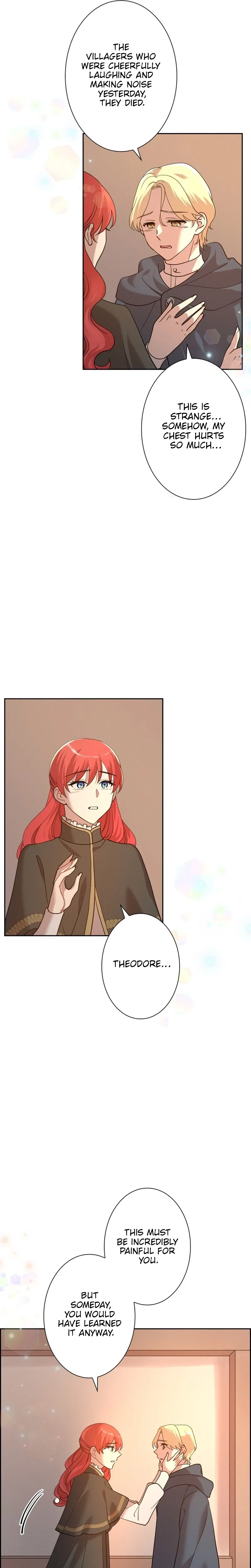 A Villains End Is Not A Choice Chapter 56 – Page 7