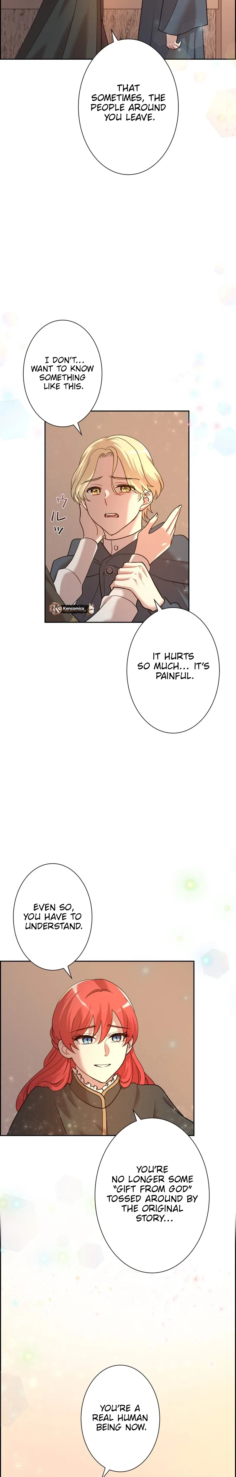 A Villains End Is Not A Choice Chapter 56 – Page 8