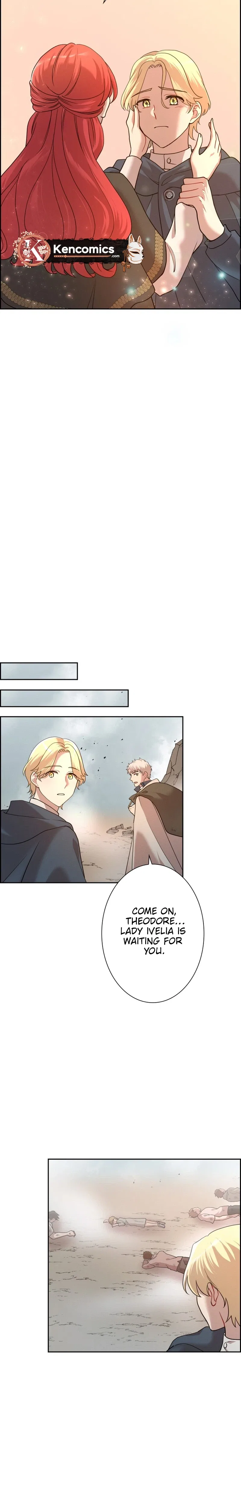 A Villains End Is Not A Choice Chapter 56 – Page 9