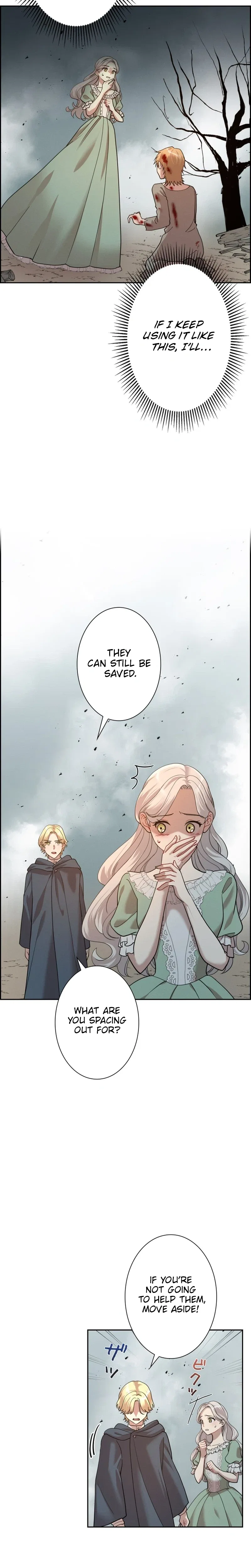 A Villains End Is Not A Choice Chapter 56 – Page 12