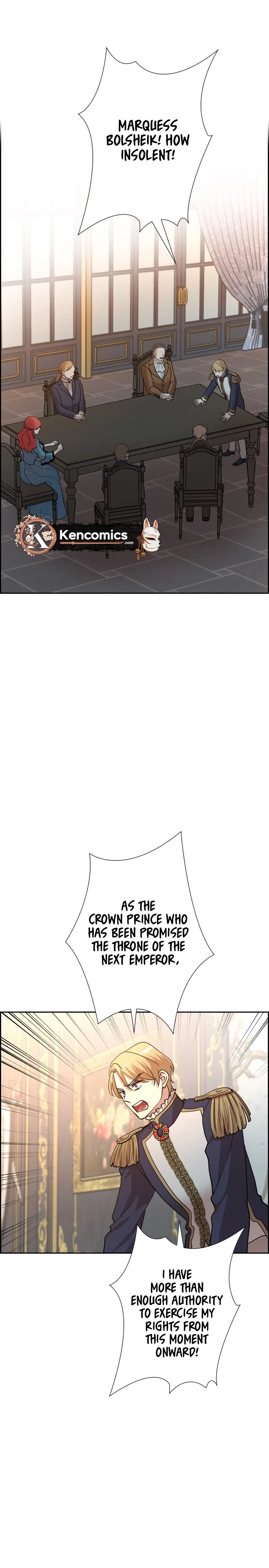A Villains End Is Not A Choice Chapter 56 – Page 18