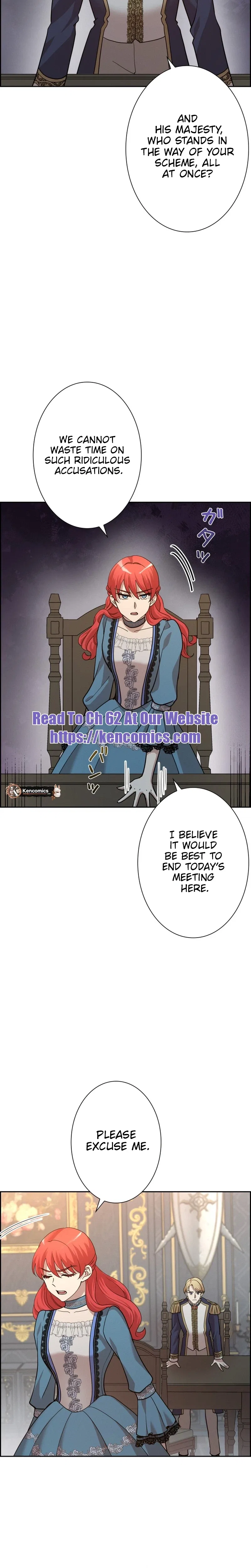 A Villains End Is Not A Choice Chapter 56 – Page 20