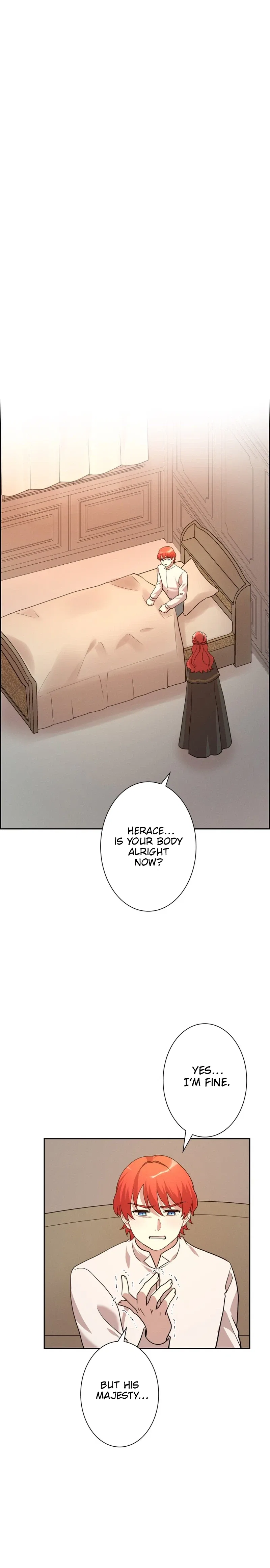 A Villains End Is Not A Choice Chapter 56 – Page 21