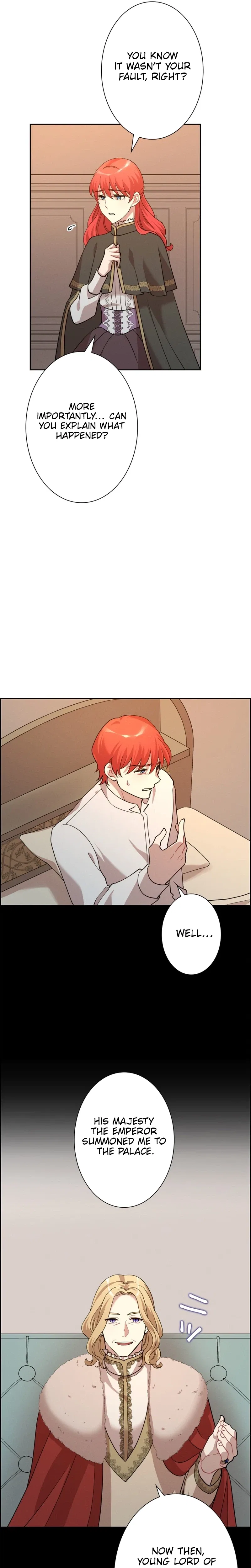 A Villains End Is Not A Choice Chapter 56 – Page 22
