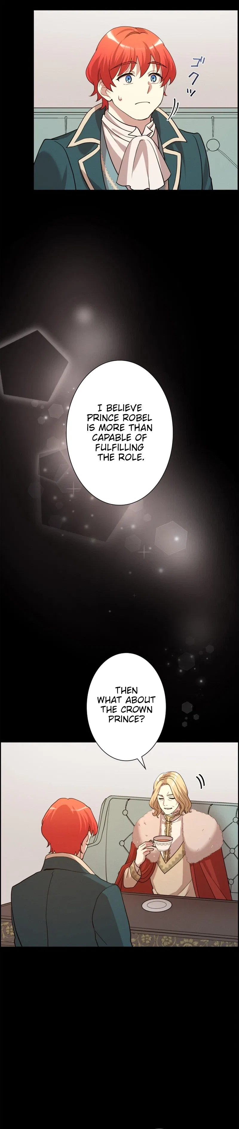 A Villains End Is Not A Choice Chapter 56 – Page 24