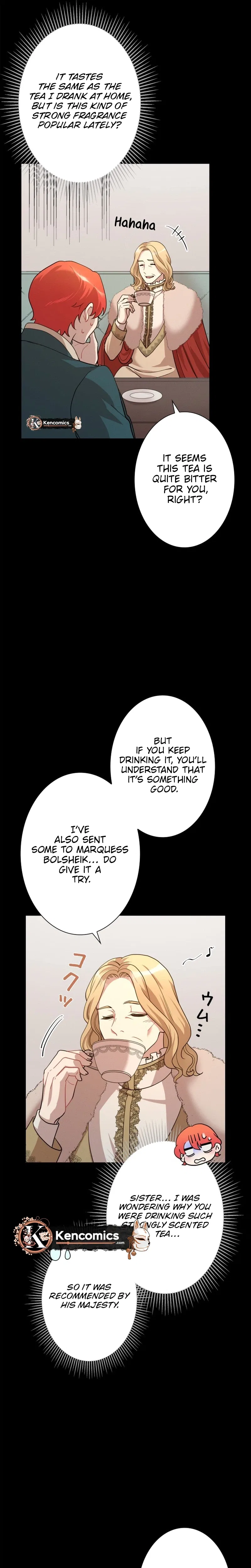 A Villains End Is Not A Choice Chapter 56 – Page 26