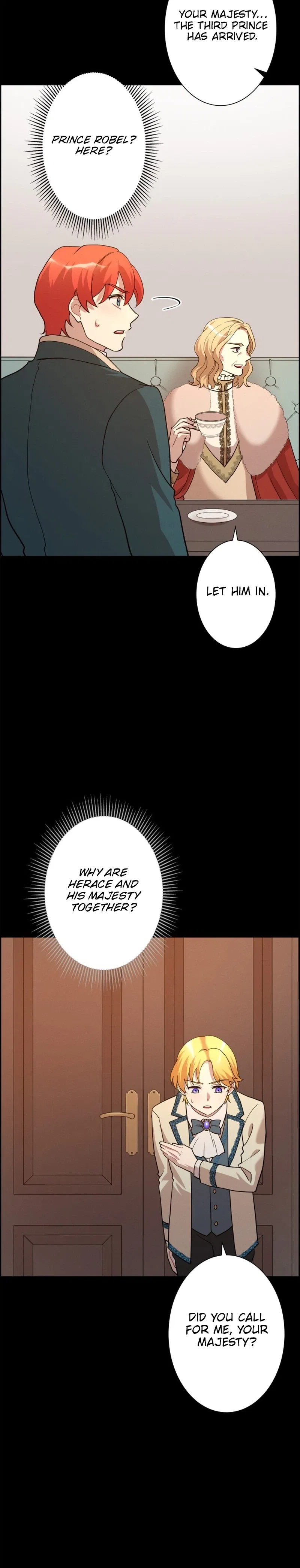 A Villains End Is Not A Choice Chapter 56 – Page 27