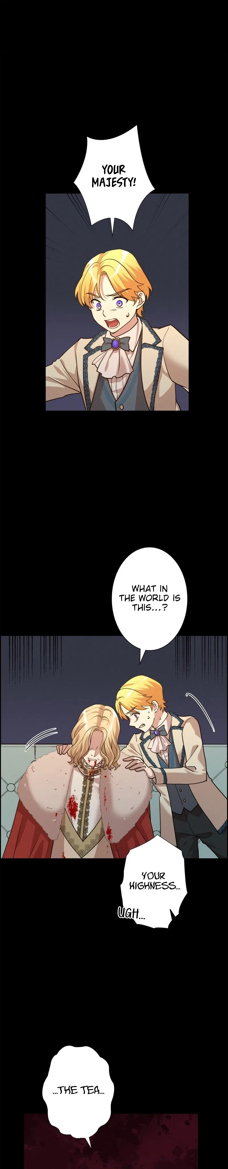 A Villains End Is Not A Choice Chapter 56 – Page 30