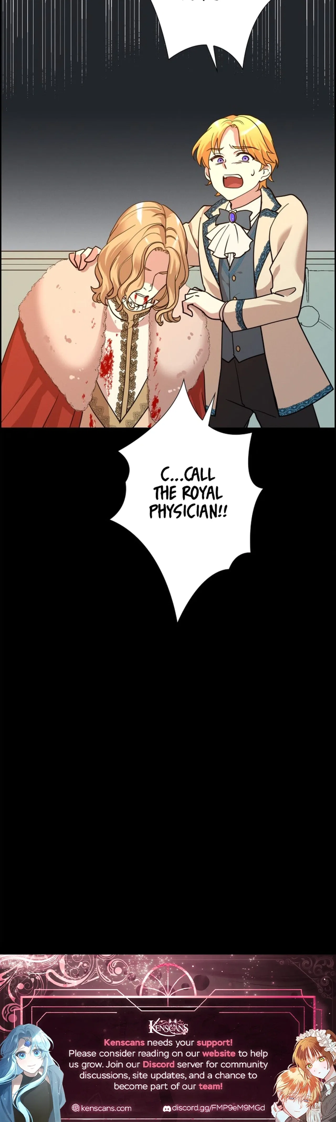 A Villains End Is Not A Choice Chapter 56 – Page 33