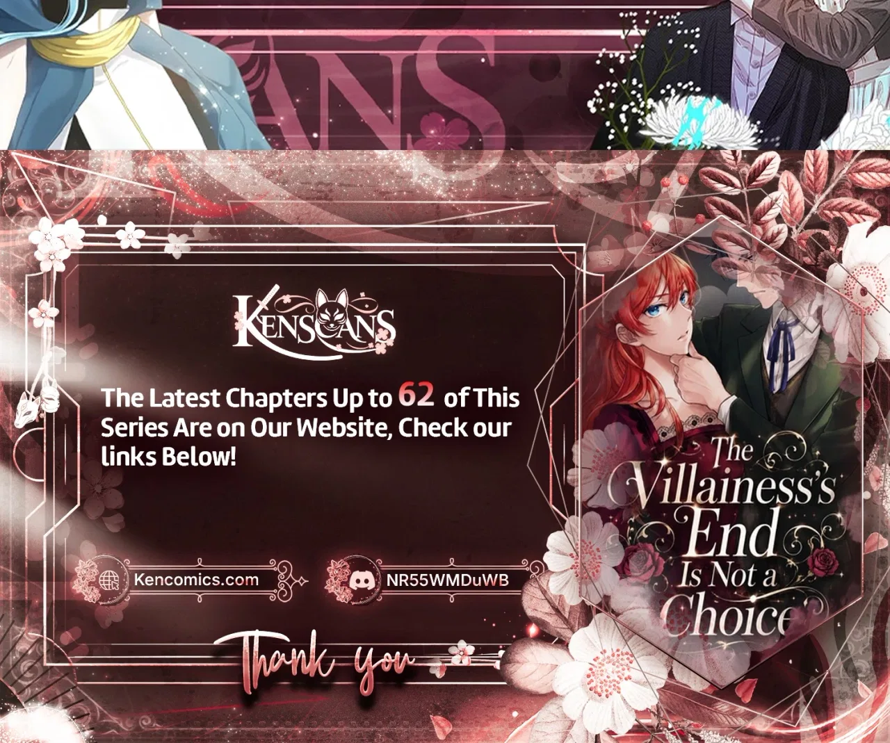 A Villains End Is Not A Choice Chapter 56 – Page 34