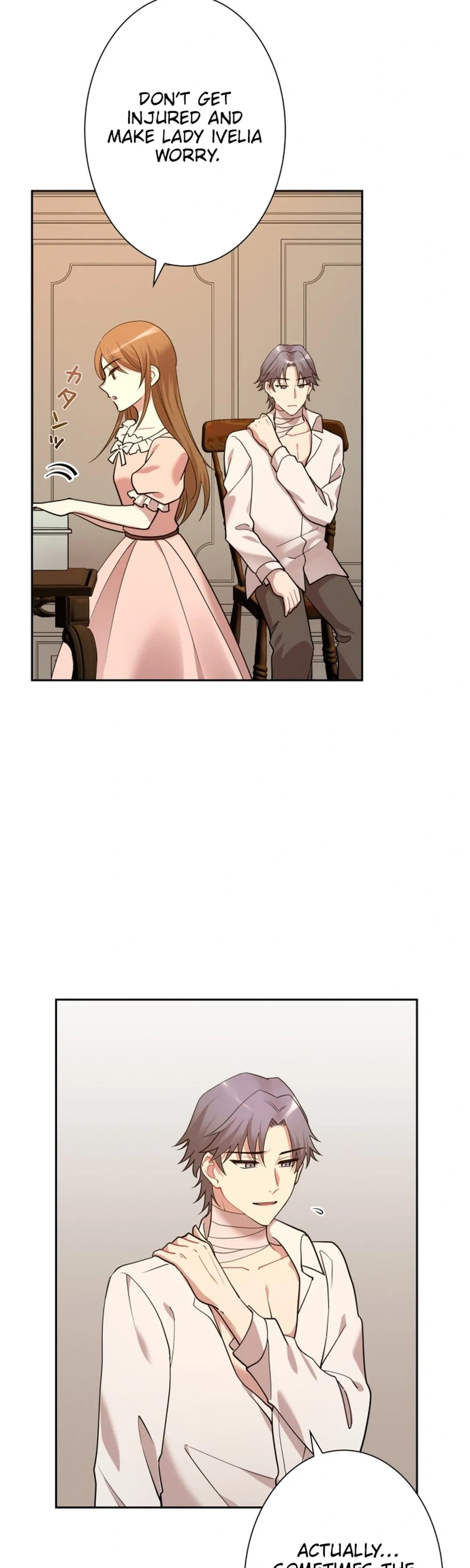 A Villains End Is Not A Choice Chapter 55 – Page 2