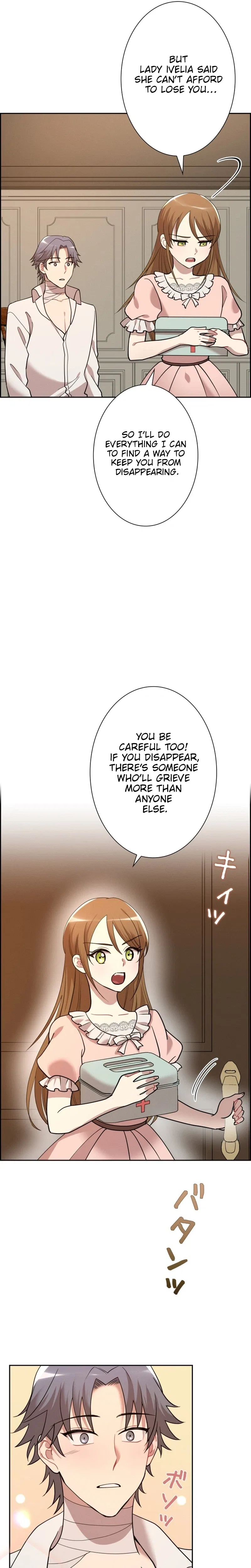 A Villains End Is Not A Choice Chapter 55 – Page 7