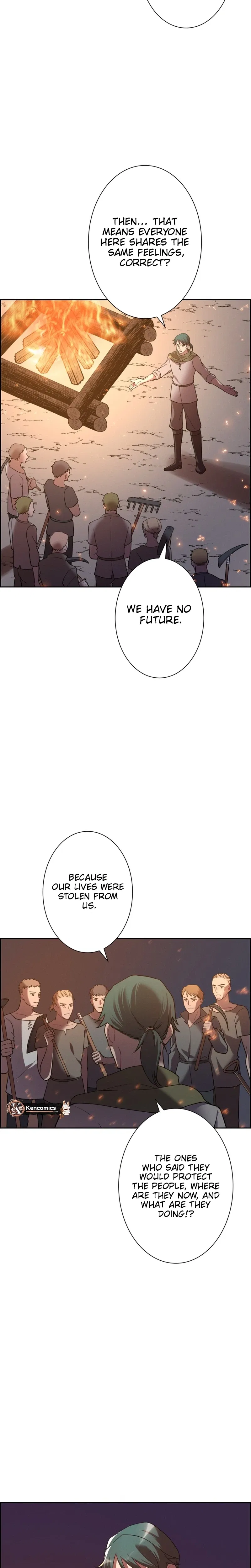 A Villains End Is Not A Choice Chapter 55 – Page 14