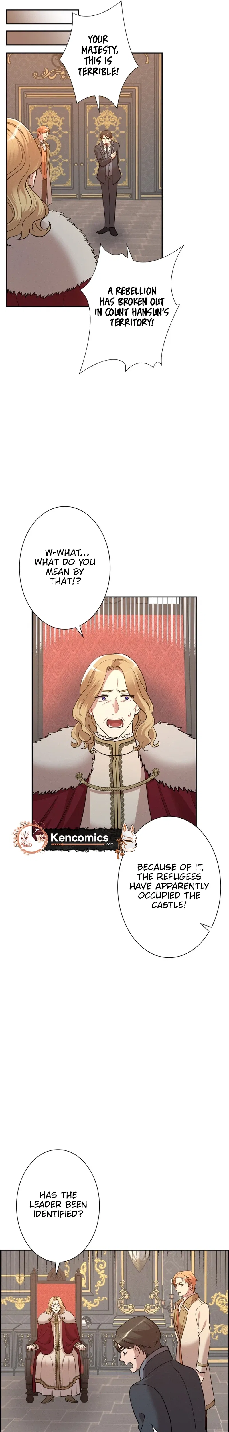A Villains End Is Not A Choice Chapter 55 – Page 16