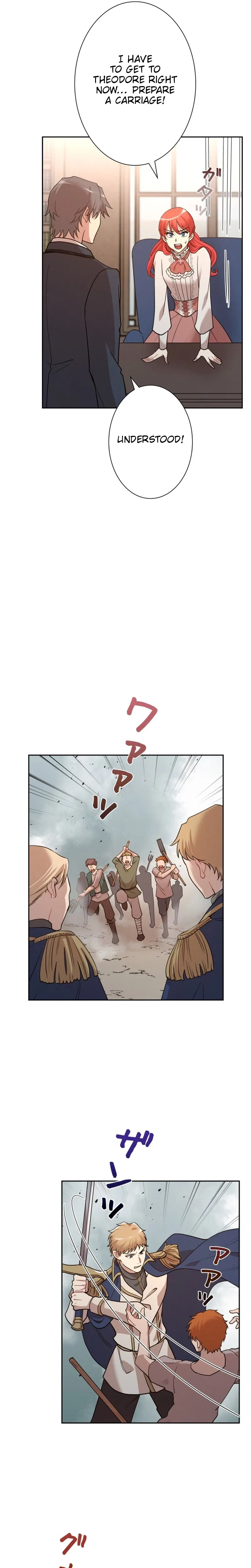 A Villains End Is Not A Choice Chapter 55 – Page 19
