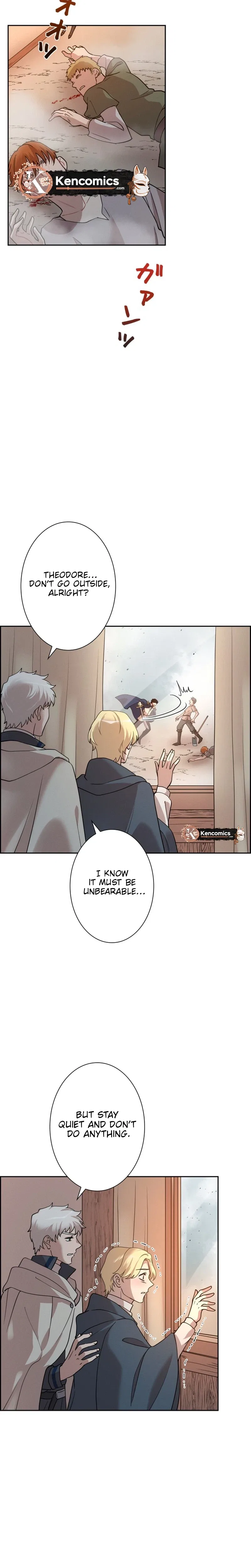 A Villains End Is Not A Choice Chapter 55 – Page 20