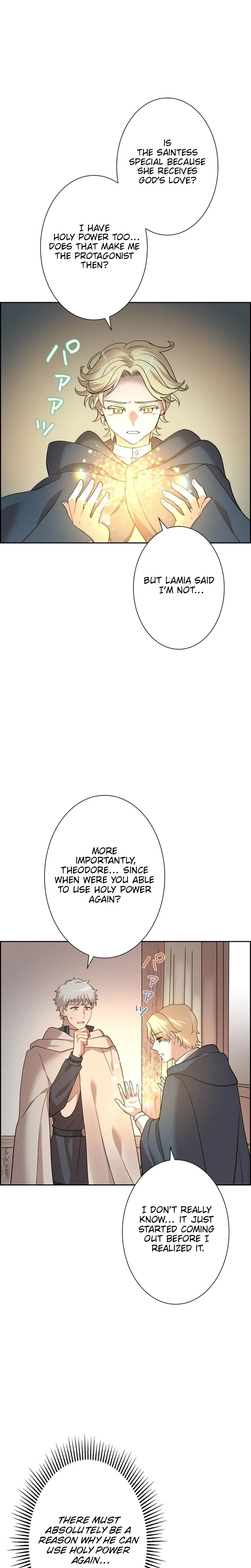 A Villains End Is Not A Choice Chapter 55 – Page 22