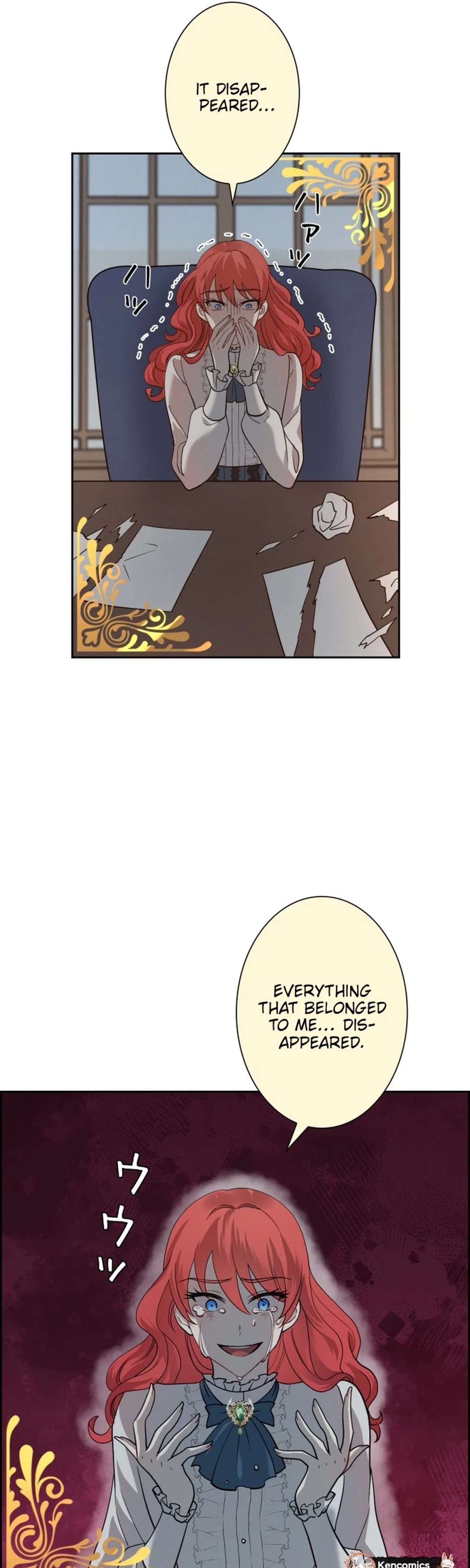 A Villains End Is Not A Choice Chapter 54 – Page 3