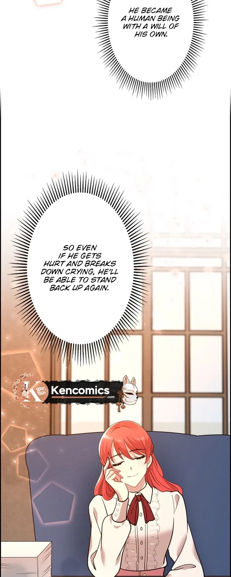 A Villains End Is Not A Choice Chapter 54 – Page 8
