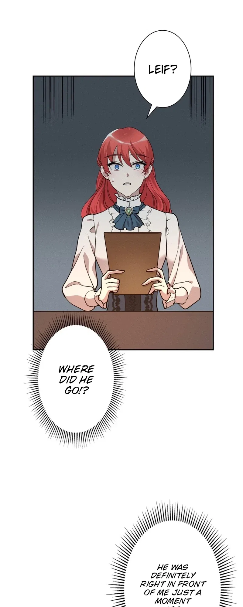 A Villains End Is Not A Choice Chapter 54 – Page 12