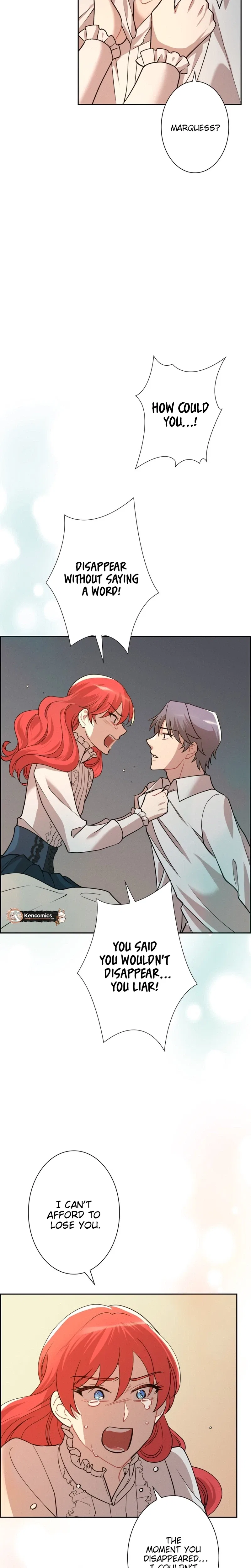 A Villains End Is Not A Choice Chapter 54 – Page 25