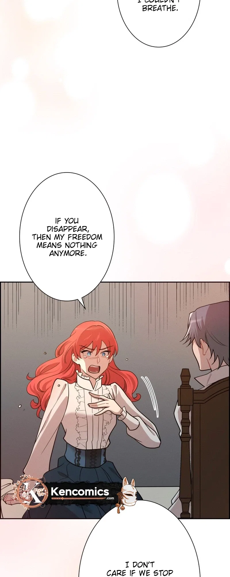 A Villains End Is Not A Choice Chapter 54 – Page 26